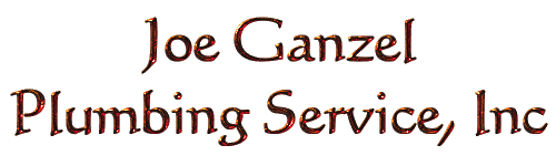 Joe Ganzel Plumbing Service, Inc